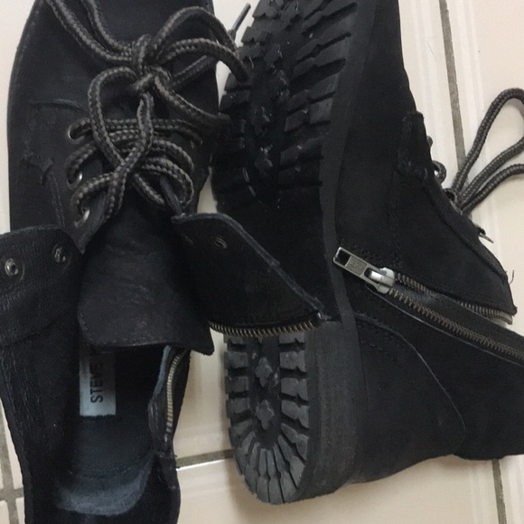 STEVE MADDEN ANKLE BOOTIES - Picture 4 of 4
